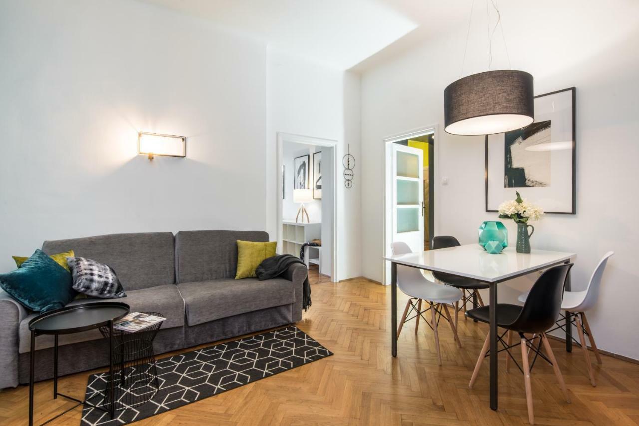 In Flow Apartment Rijeka Exteriör bild