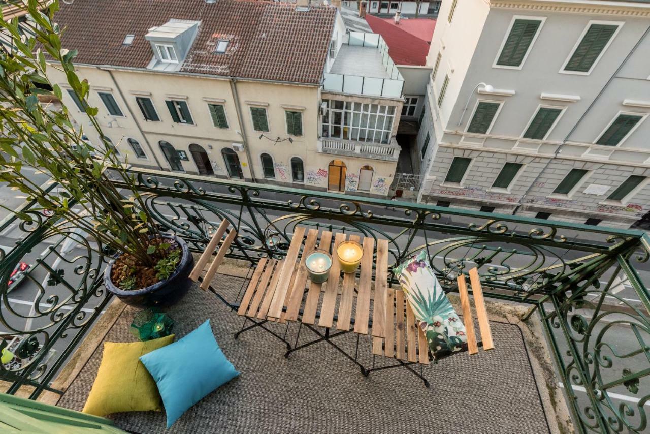 In Flow Apartment Rijeka Exteriör bild